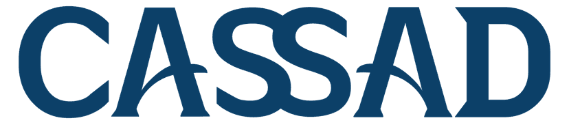 logo azul