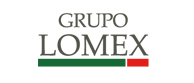 Logo Grupo Lomex